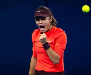 Britons Raducanu, Kartal win in straight-sets at China Open