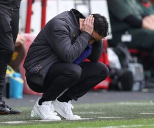 Man United’s Ruben Amorim ‘not concerned’ over job future