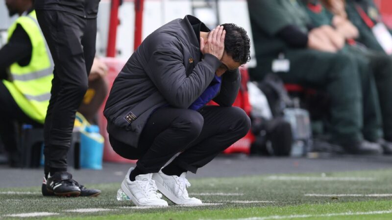 Man United’s Ruben Amorim ‘not concerned’ over job future