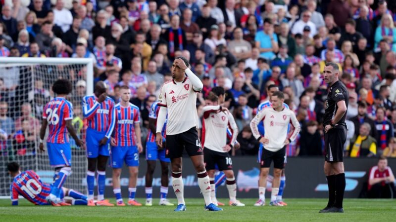 Slot: Liverpool ‘can only blame’ themselves for first defeat