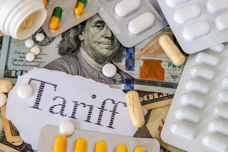 Trump Drug Tariffs Miss The Mark. There Are Better Ways To Boost Production
