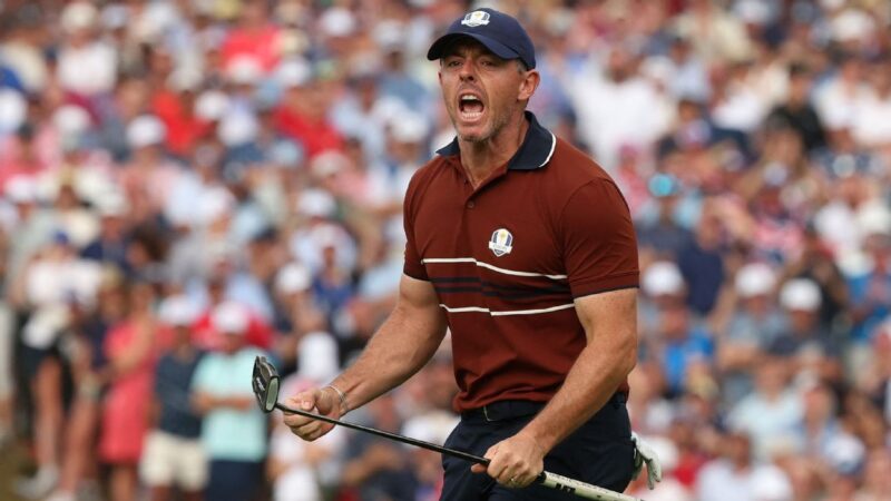 McIlroy, family to receive PGA apology over Ryder Cup abuse