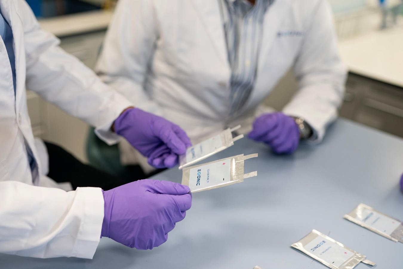 UK Startup Eqonic Wants To Be The ARM Of Battery Technology