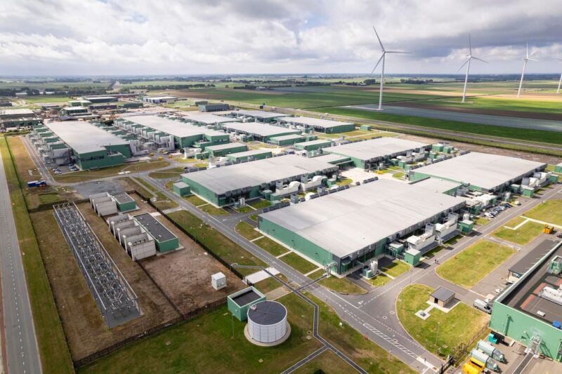 DOE Asks Industry For Ideas About Feeding Power Hungry Data Centers