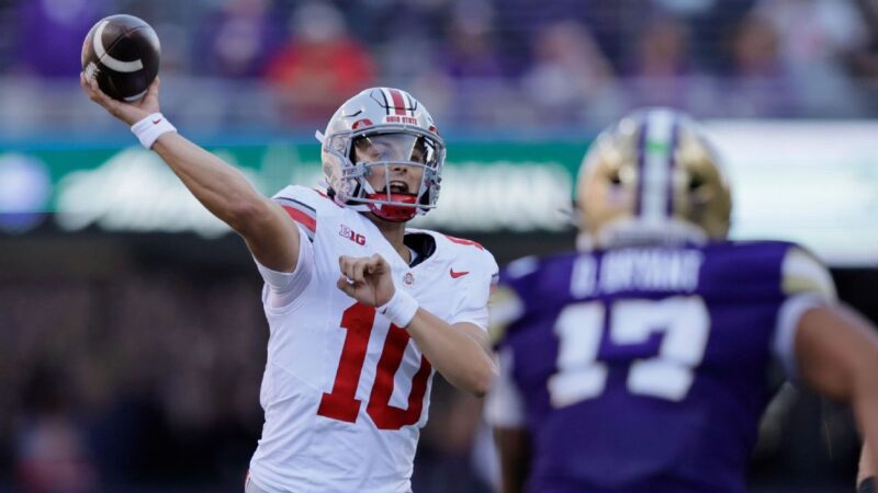 College Football Playoff predictions: Who’s most likely to make the field