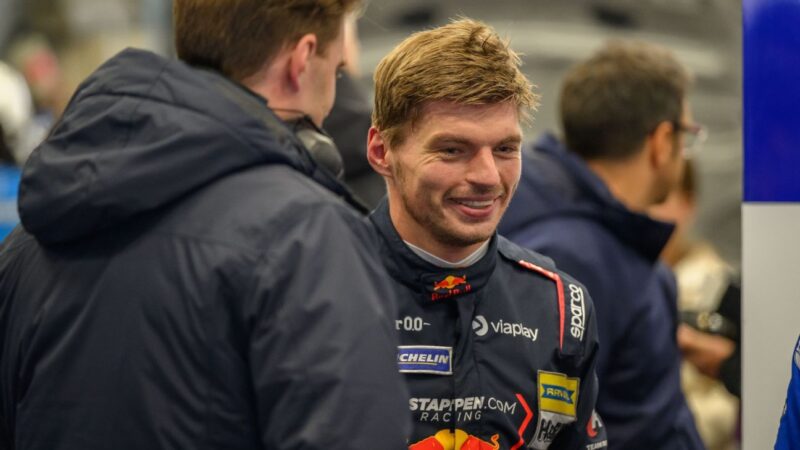 Max Verstappen wins at Nordschleife in endurance racing debut