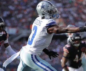 Fantasy playbook: NFL Week 4 Shadow Reports, lineup locks and projected scores