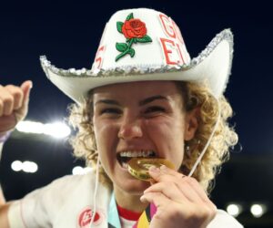England star Ellie Kildunne: No relief, just pride after Women’s Rugby World Cup win
