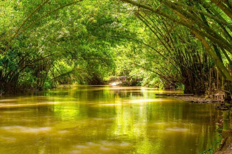 Rivers Are Waterways Of Life Powering Sustainability & Climate Change