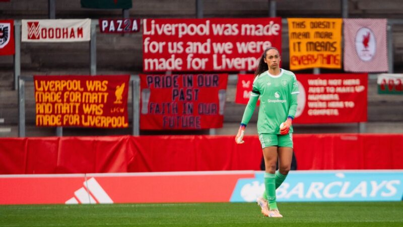 Matt Beard remembered as Liverpool return to WSL action