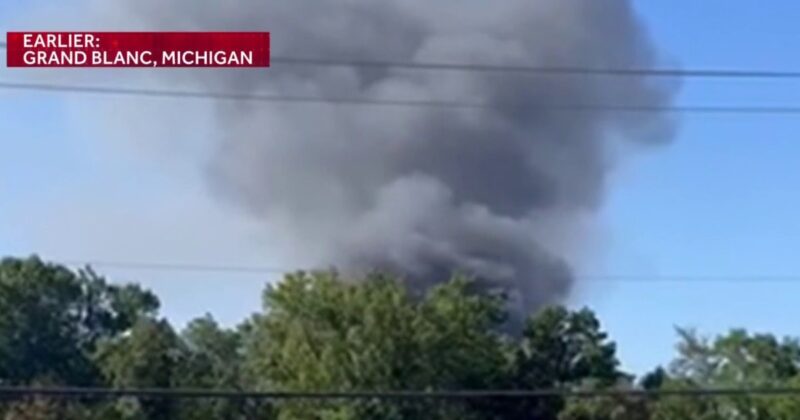 Multiple people injured following Michigan church shooting