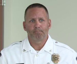 Michigan suspect ‘deliberately set’ fire to church and opened fire during service
