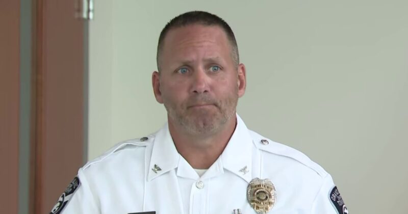 Michigan suspect ‘deliberately set’ fire to church and opened fire during service