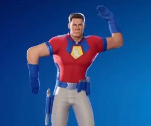 ‘Fortnite’ Disables Alleged Nazi ‘Peacemaker’ Emote After Show Reveal