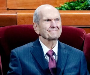 Russell M. Nelson, LDS Church president, dies at 101 in Salt Lake City home