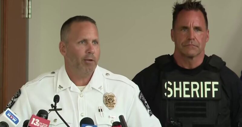 Michigan church shooting leaves at least 2 dead, multiple injured 