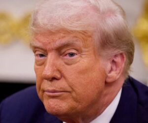 Trump attacks former FBI director Wray after Comey indictment