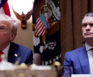 Oregon, Portland sue Trump admin. to stop troop deployments