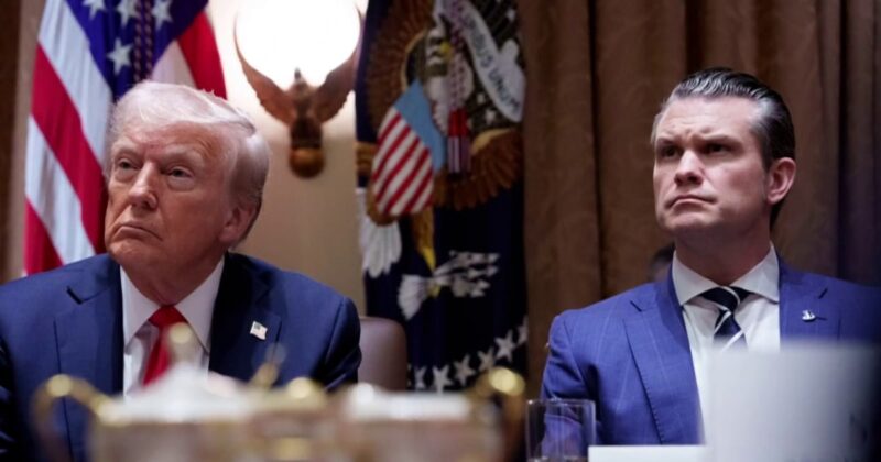 Oregon, Portland sue Trump admin. to stop troop deployments