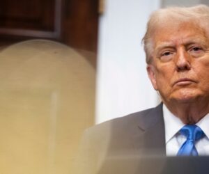 Trump says he ‘would think’ DOJ is investigating former FBI Director Christopher Wray