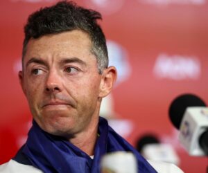 With Ryder Cup over, Rory McIlroy admonishes fans over behavior