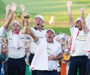 How Europe was able to back up Rory McIlroy’s words and win on the road