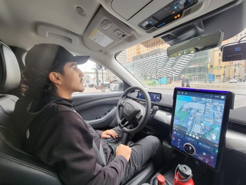 Wayve System Aims To Mimic Humans As Industry Finds New AI Uses