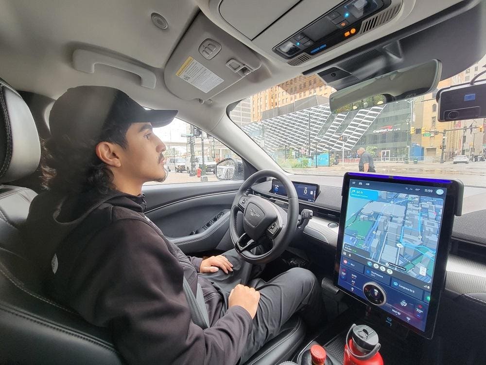 Wayve System Aims To Mimic Humans As Industry Finds New AI Uses