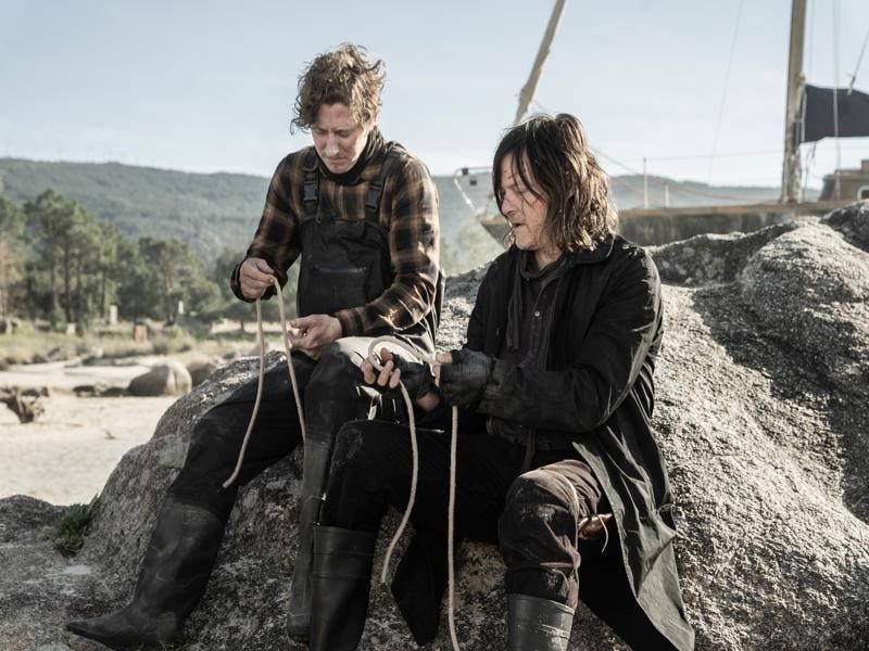 Daryl Dixon’ Just Killed Off One Of The Best Characters Ever, And This One Stings