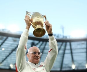 England’s John Mitchell open to coaching women’s British and Irish Lions