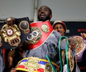 Officials order review after Terence Crawford stopped, ticketed