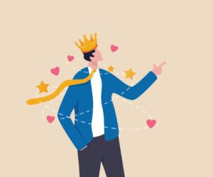 2 Ways A Narcissist Shows Their ‘Love’ To You, By A Psychologist
