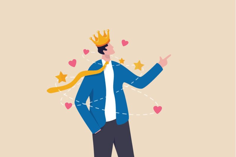 2 Ways A Narcissist Shows Their ‘Love’ To You, By A Psychologist