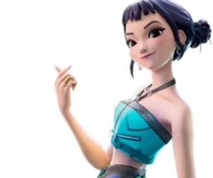 ‘Fortnite’ Leak Reveals Its First ‘KPop Demon Hunters’ Skin