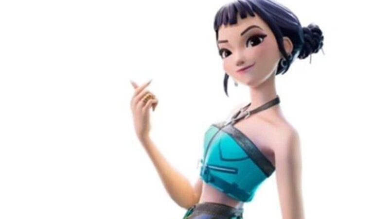 ‘Fortnite’ Leak Reveals Its First ‘KPop Demon Hunters’ Skin