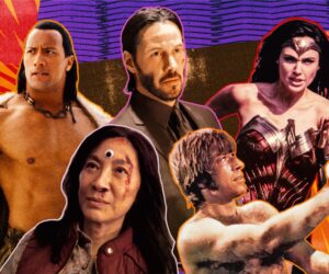Who’s the best movie fighter ever? MMA experts weigh in