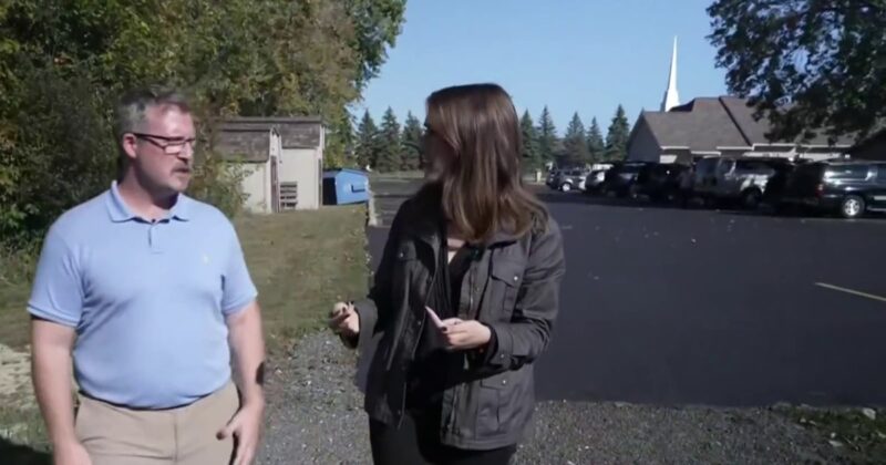 Michigan Church attack investigation underway 