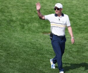 Luke Donald gives no answer to 2027 European captaincy probe