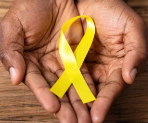 The Defensive Line And Suicide Prevention For Underserved Communities