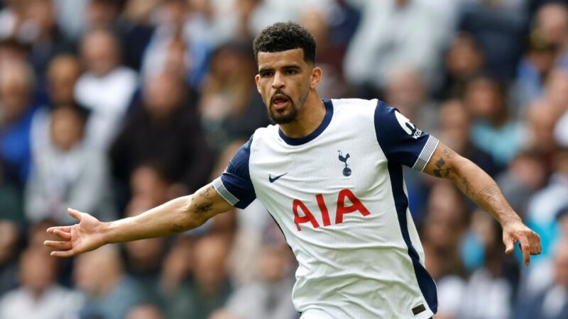 Solanke to miss Tottenham’s trip to Bodo/Glimt after surgery – Frank