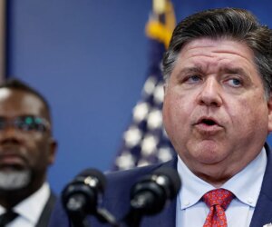 US ICE accused of harassing people for race by Illinois governor Pritzker