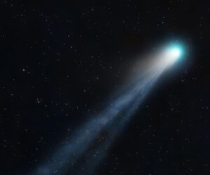 See Two Comets Share October Night Sky With Fireball Swarm