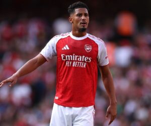 Arsenal’s William Saliba signs new five-year deal at the club