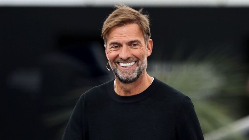 Jürgen Klopp on job obsession: ‘Been to two weddings in 25 yrs’