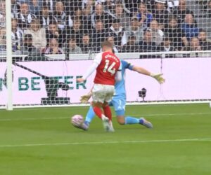 Referees’ boss Howard Webb backs Arsenal penalty call vs. Newcastle