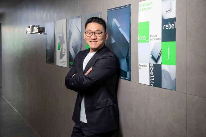 Arm Joins $250 Million Funding Round Of Korean AI Chip Startup Rebellions