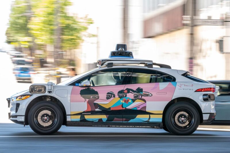 Autonomous Vehicles Are Coming To Cities Faster Than You Think