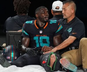 Agent: Tyreek Hill’s surgery went well, he will play in 2026