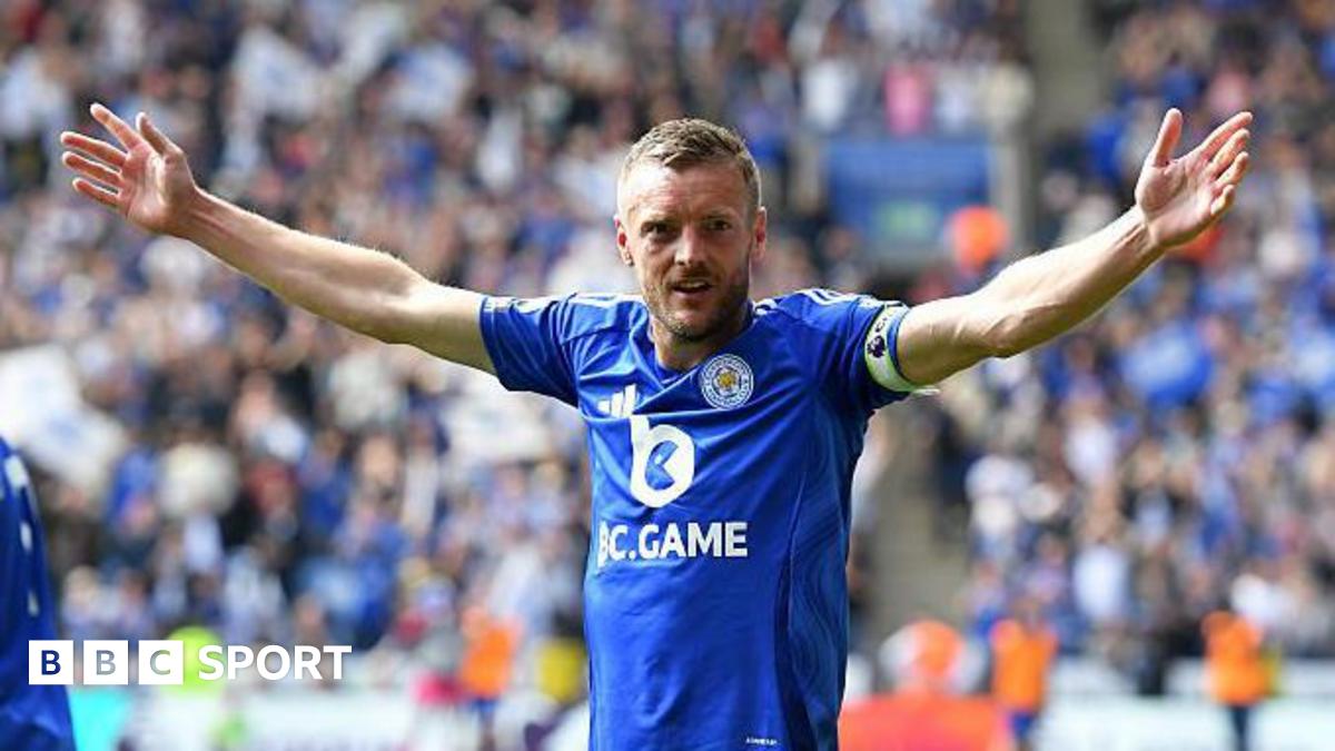 Jamie Vardy transfer news: Striker joins Italian Serie A side Cremonese