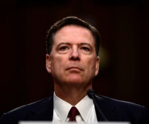 Former FBI Director James Comey indicted on two counts tied to congressional testimony